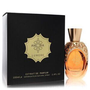 Atralia Amora Lumere by Atralia Extrait De Parfum Spray (Unisex) 3.4 oz